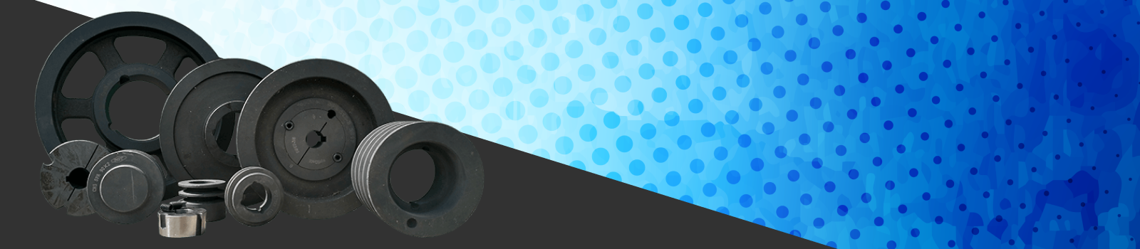 Клиновые шкивы