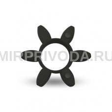 Упругий элемент GET 19 24 (черный)