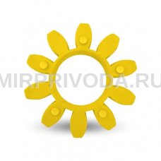 Упругий элемент GET 75 90 (желтый)