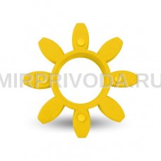 Упругий элемент GET 38 45 (желтый)