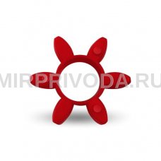 Упругий элемент GET 19 24 (красный)