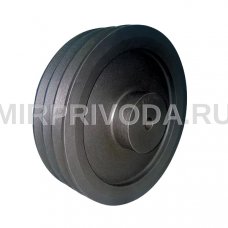 Шкив 3SPA 300 (под расточку)