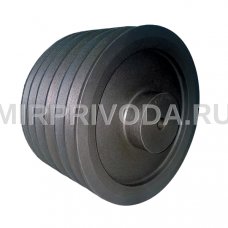 Шкив 6SPB 140 (под расточку)