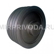 Шкив 4SPC 150 (под расточку)