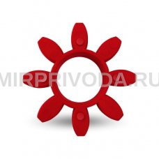 Упругий элемент GET 28 38 (красный)